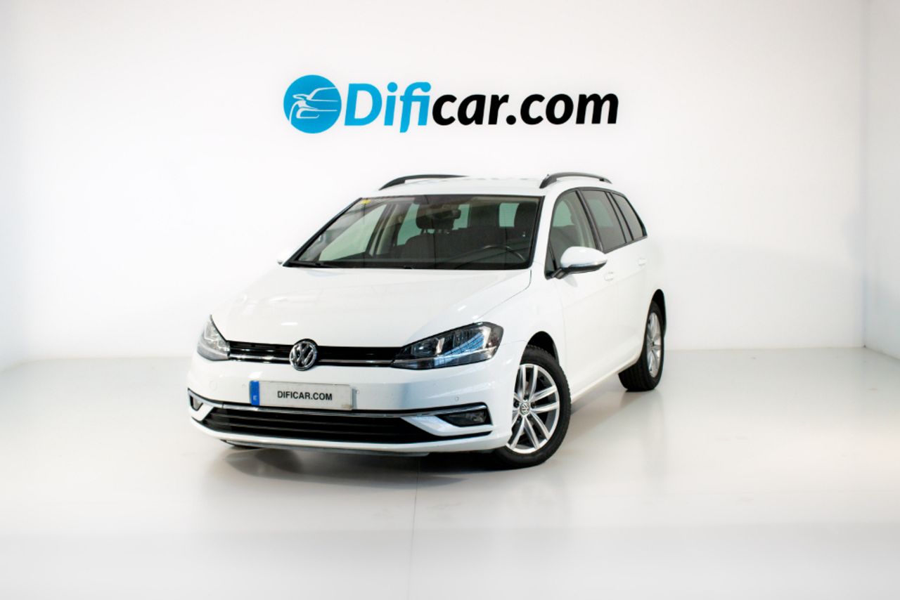 Foto Volkswagen Golf 1