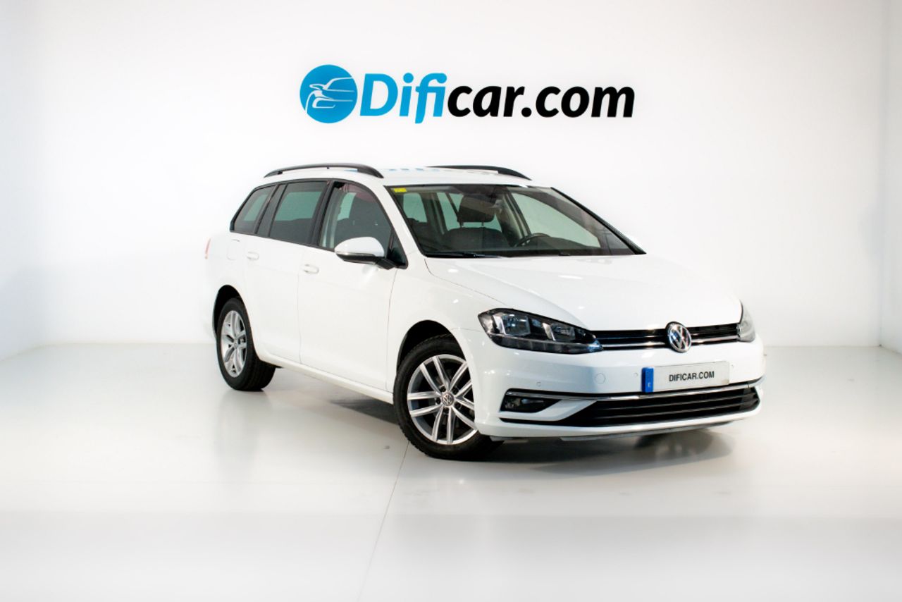 Foto Volkswagen Golf 3
