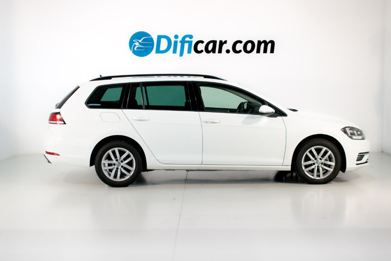 Foto Volkswagen Golf 4