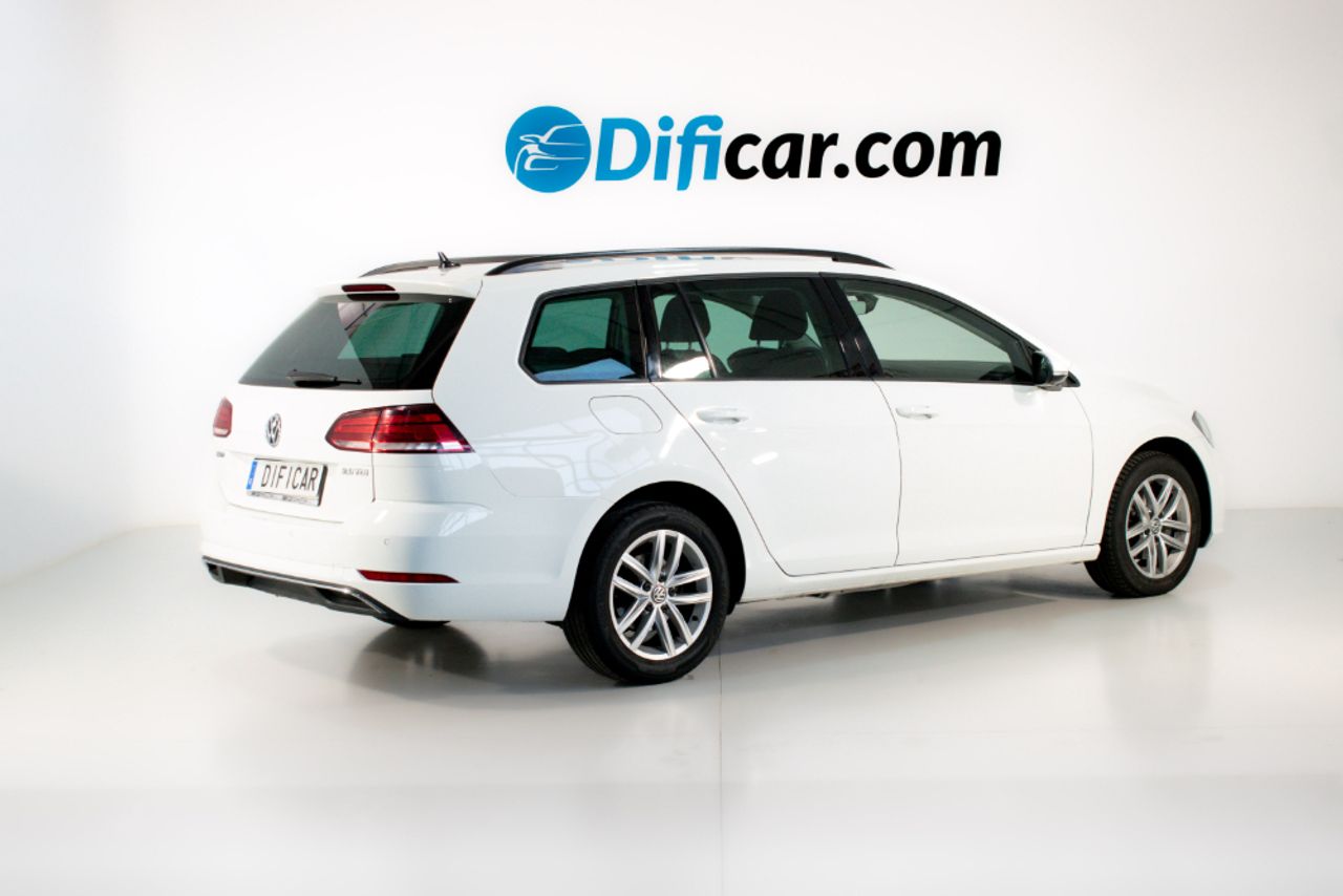 Foto Volkswagen Golf 6