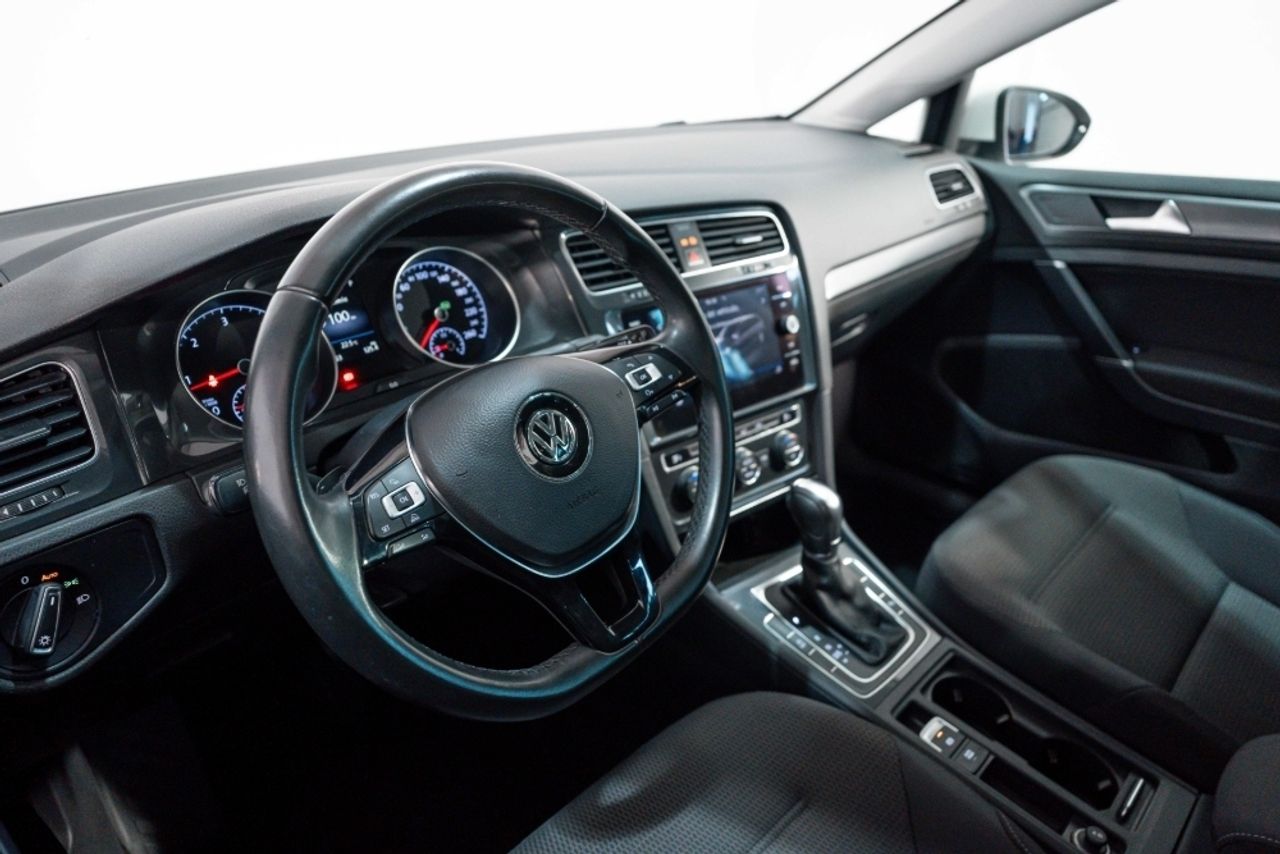 Foto Volkswagen Golf 7