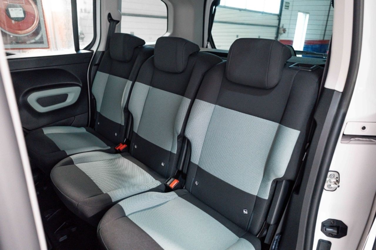 Foto Citroën Berlingo 25