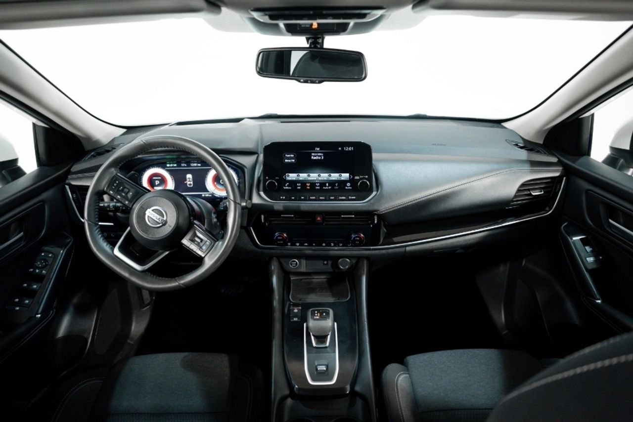Foto Nissan Qashqai 23