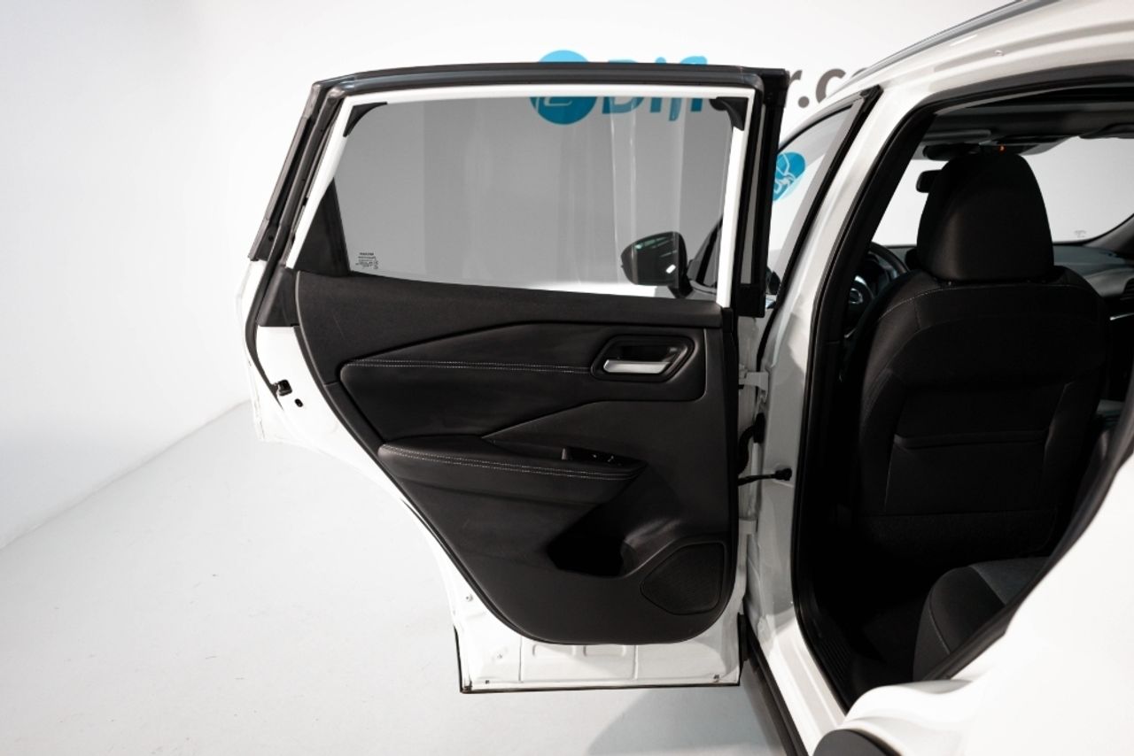 Foto Nissan Qashqai 26