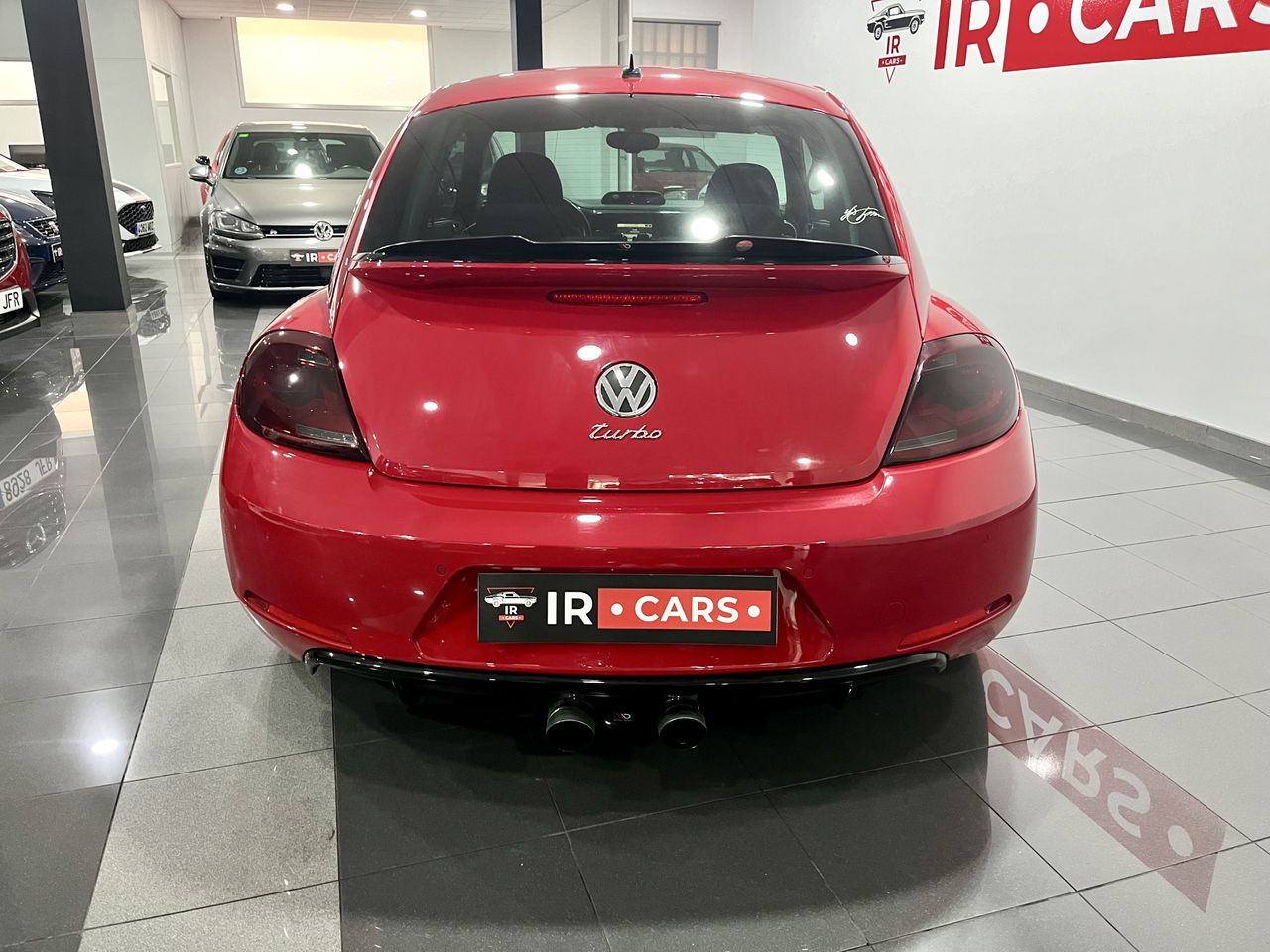 Foto Volkswagen Beetle 2