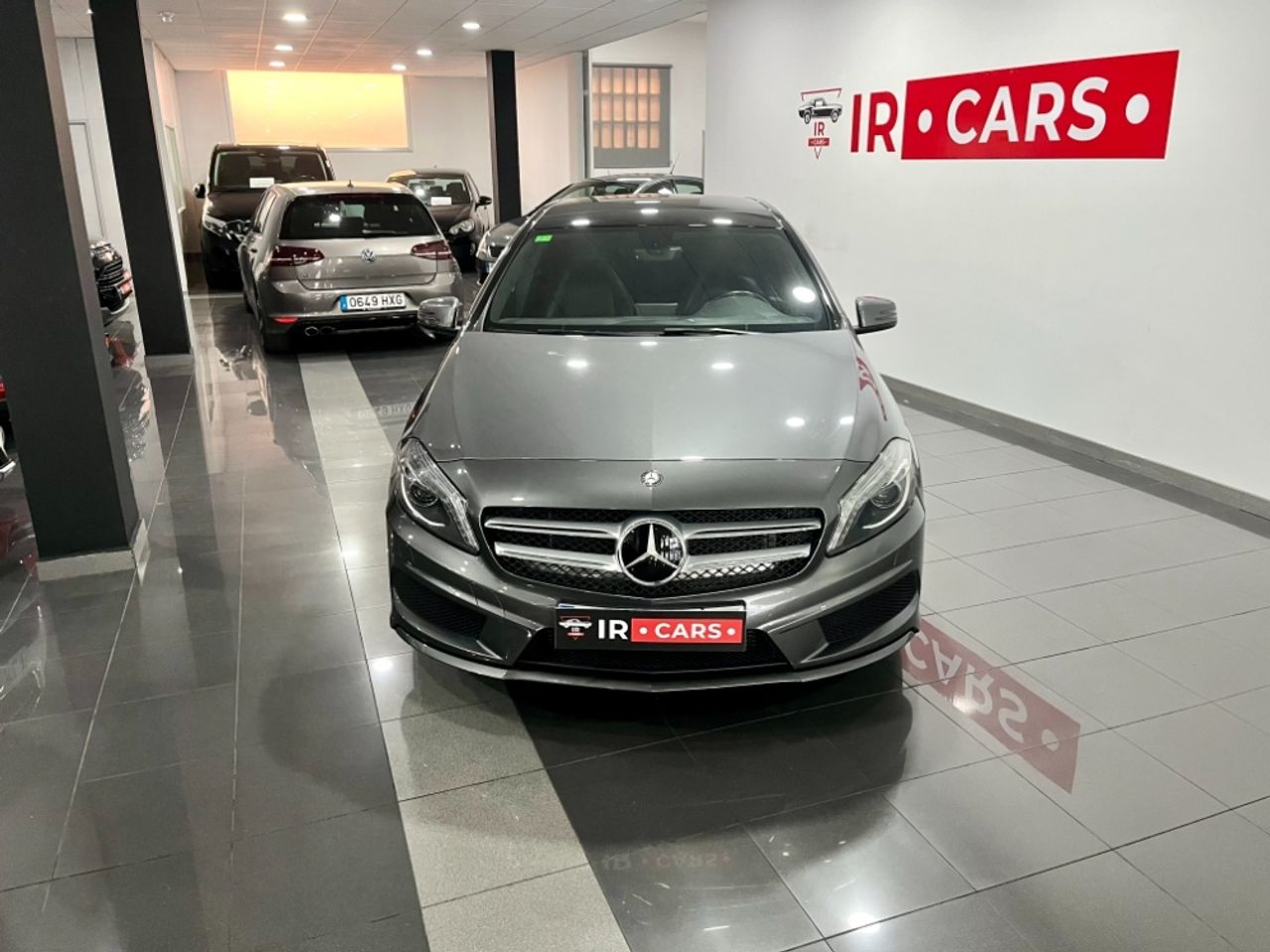 Foto Mercedes-Benz Clase A 19