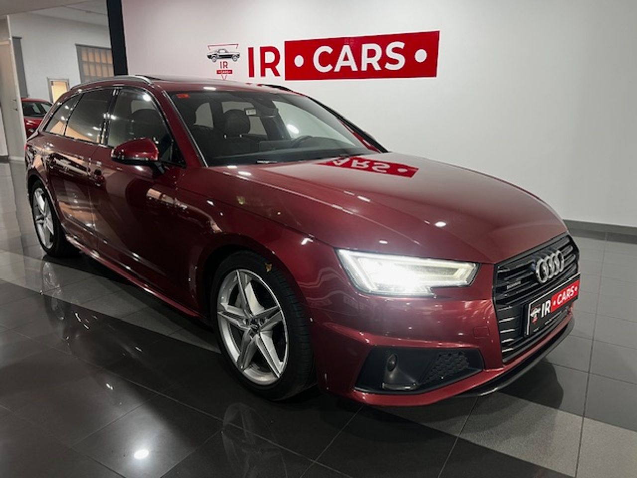 Foto Audi A4 7