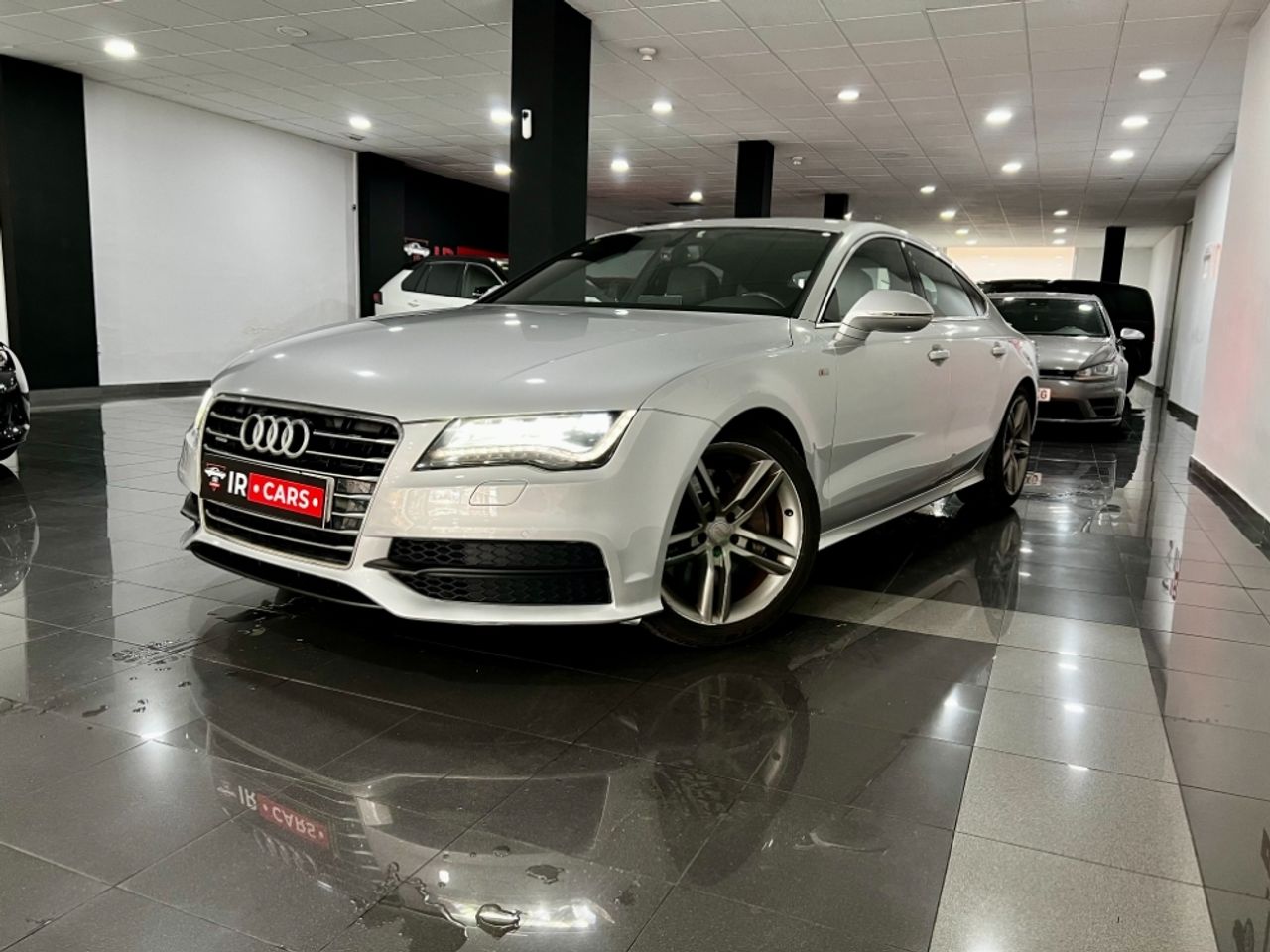 Foto Audi A7 1