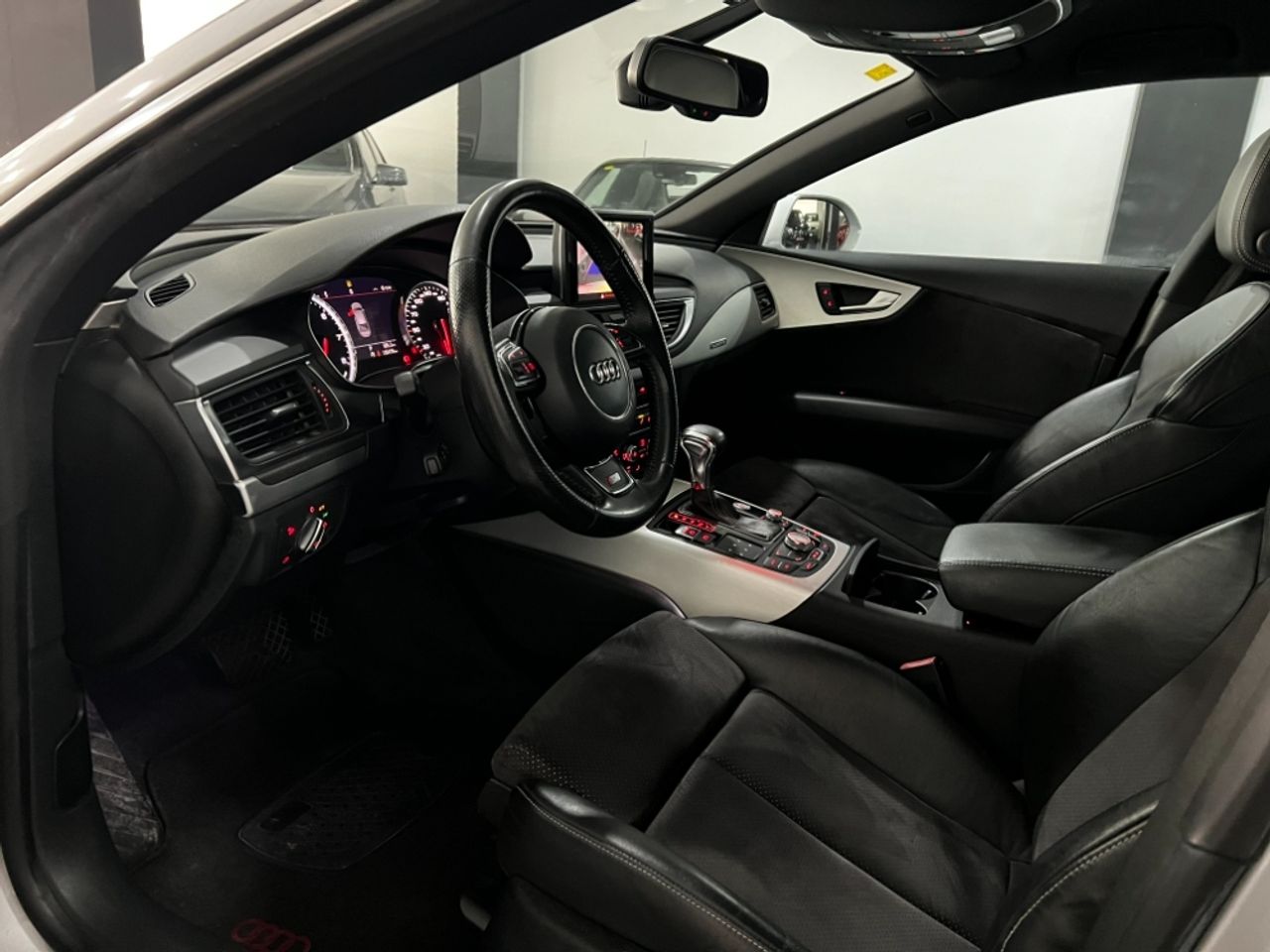 Foto Audi A7 2