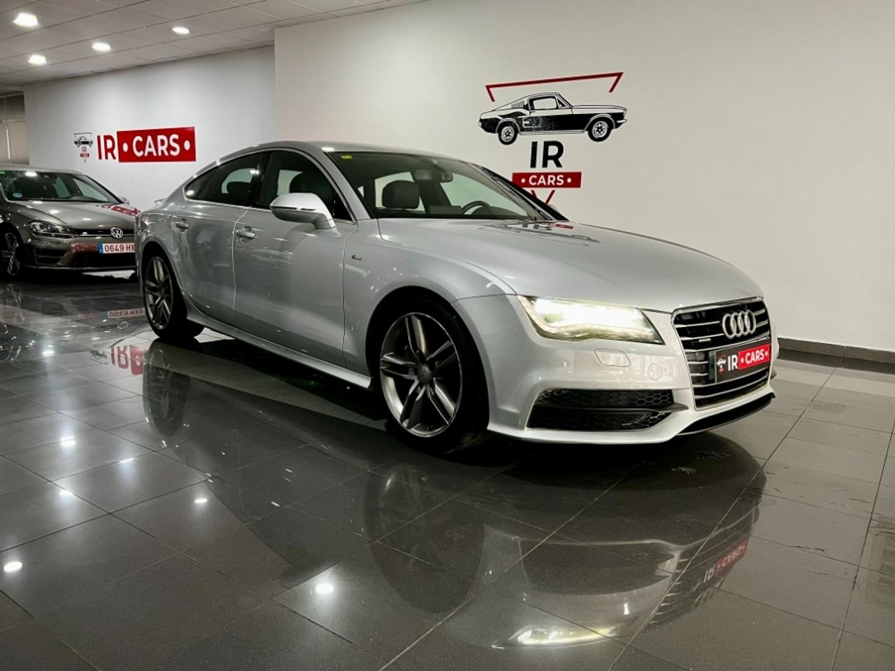 Foto Audi A7 3