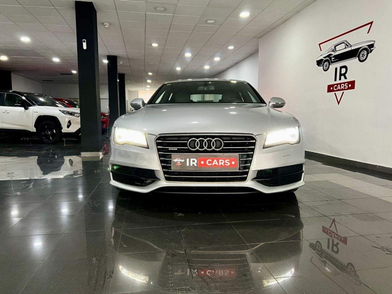 Foto Audi A7 5