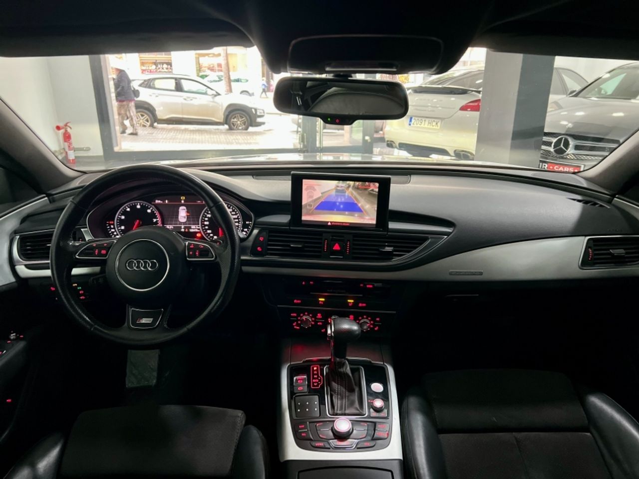 Foto Audi A7 6