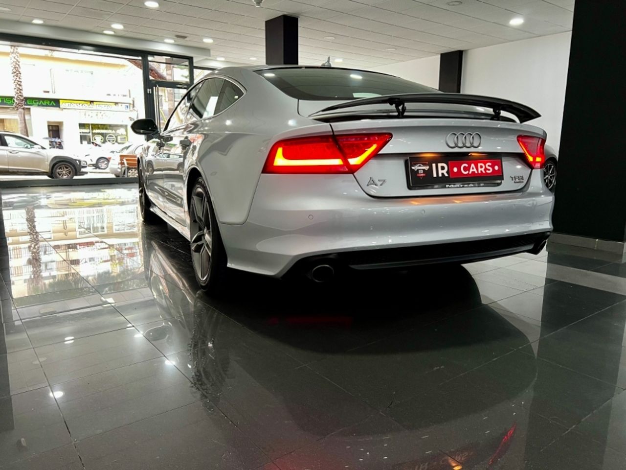 Foto Audi A7 7
