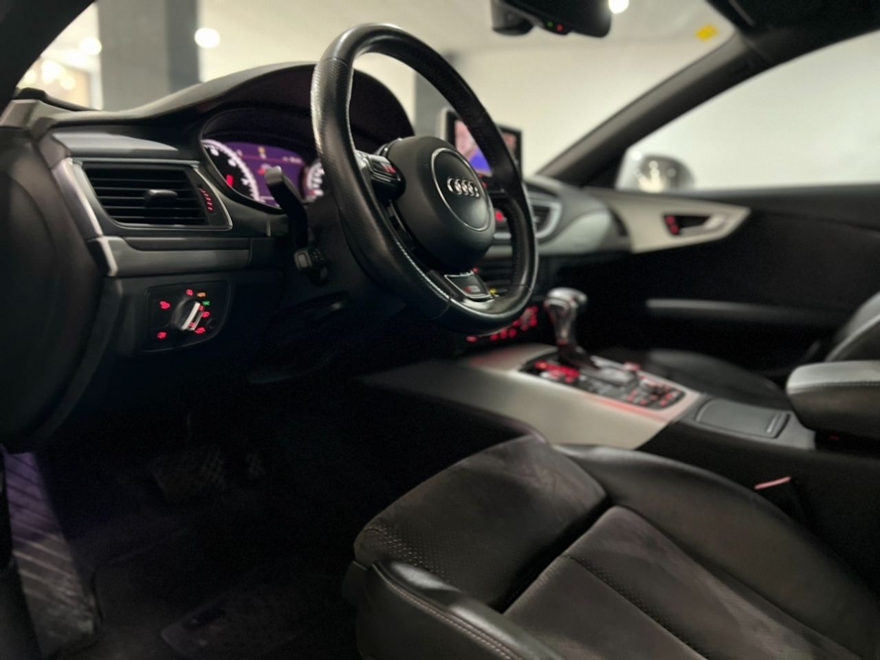 Foto Audi A7 8