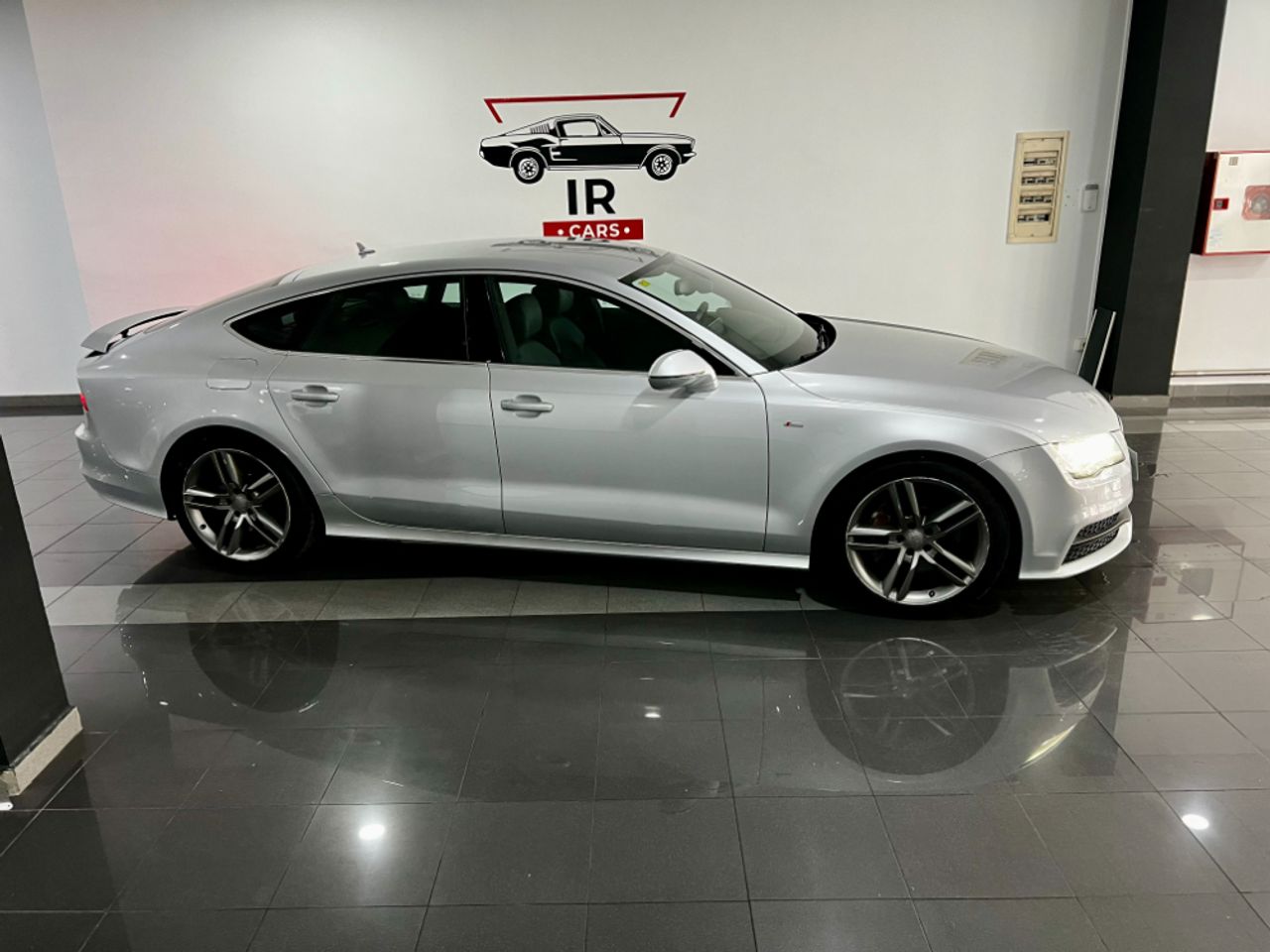 Foto Audi A7 9