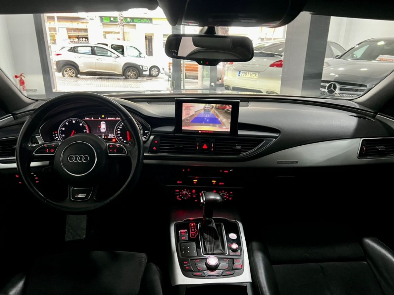 Foto Audi A7 10