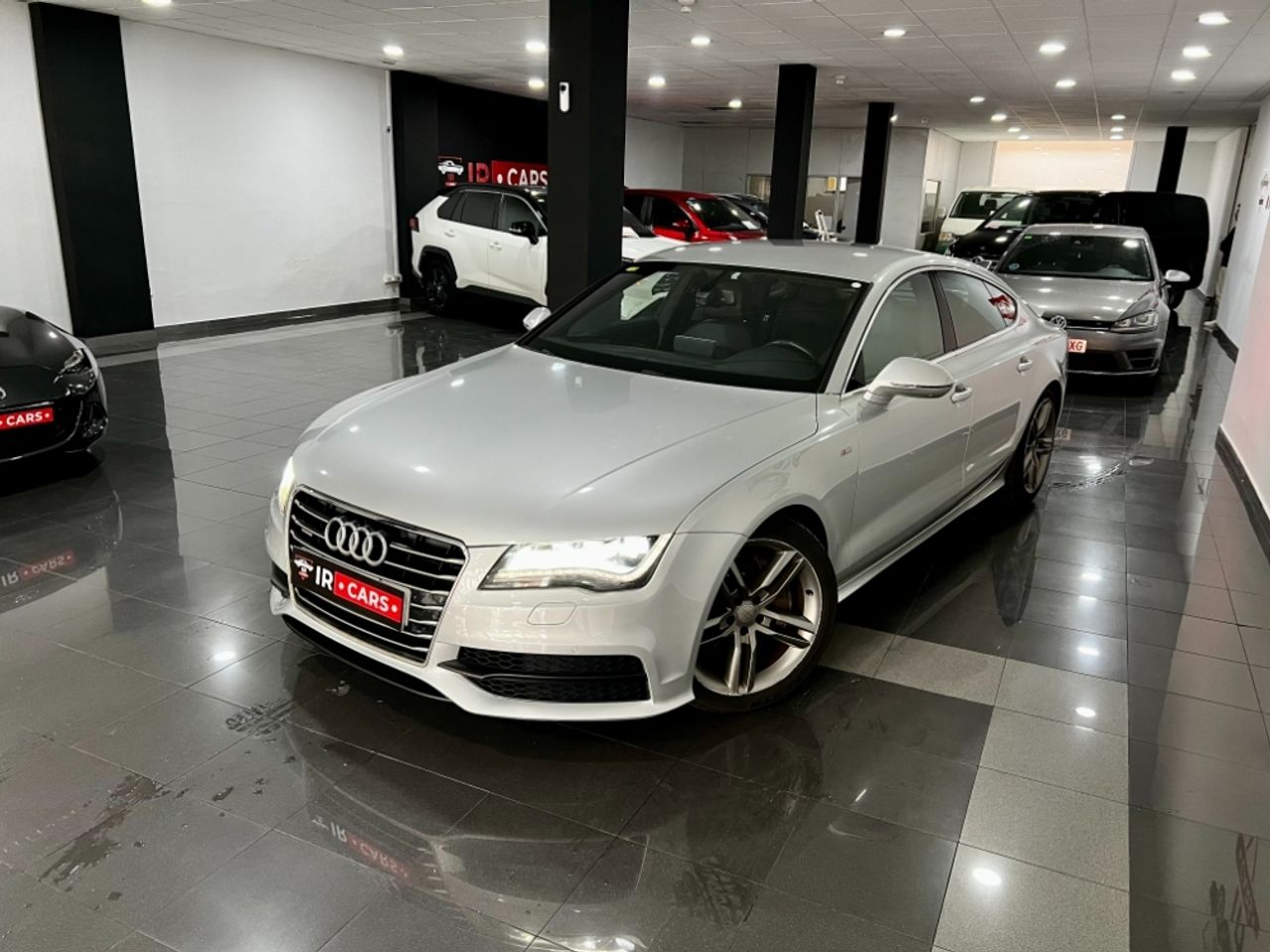 Foto Audi A7 11