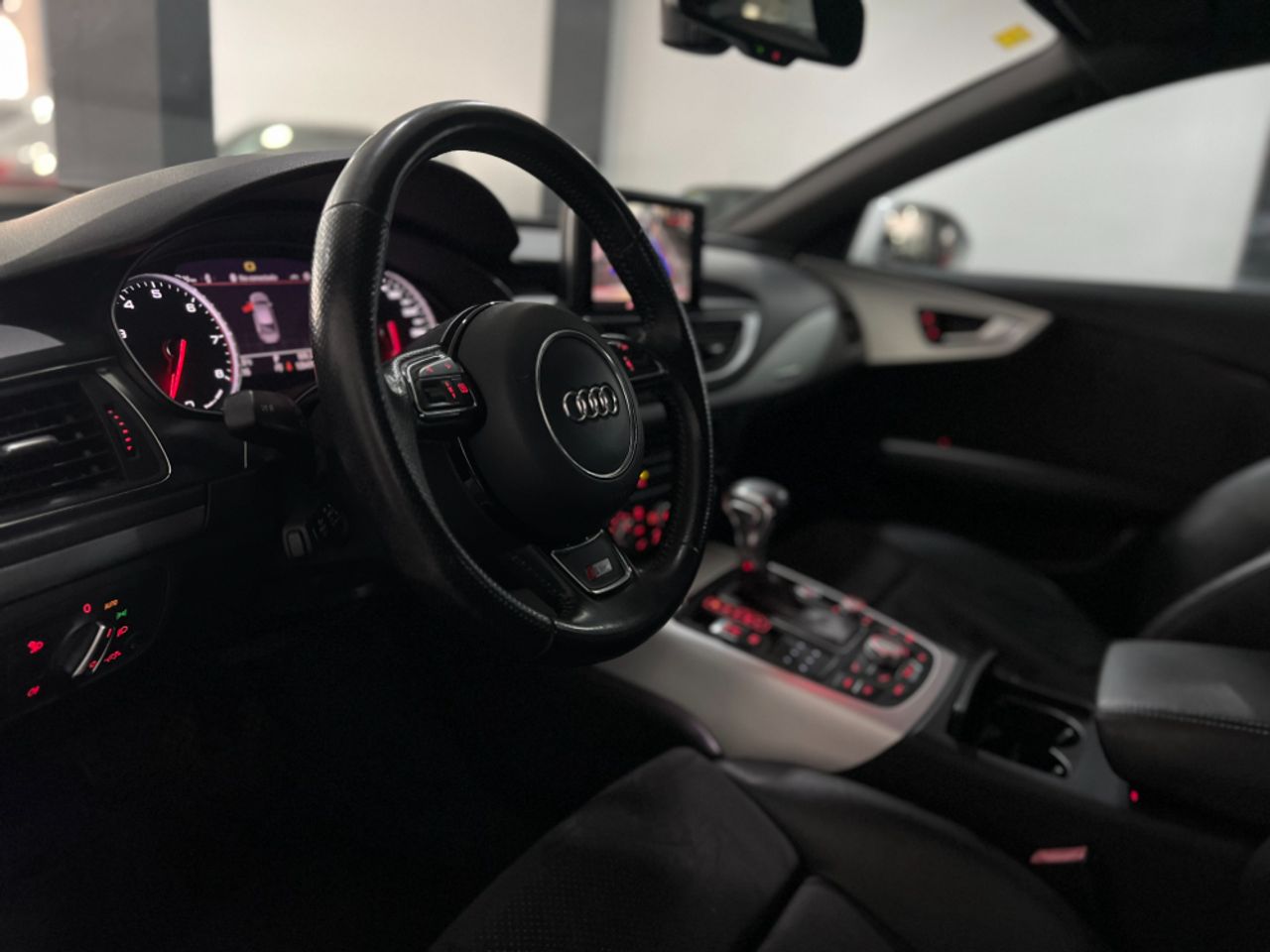 Foto Audi A7 12