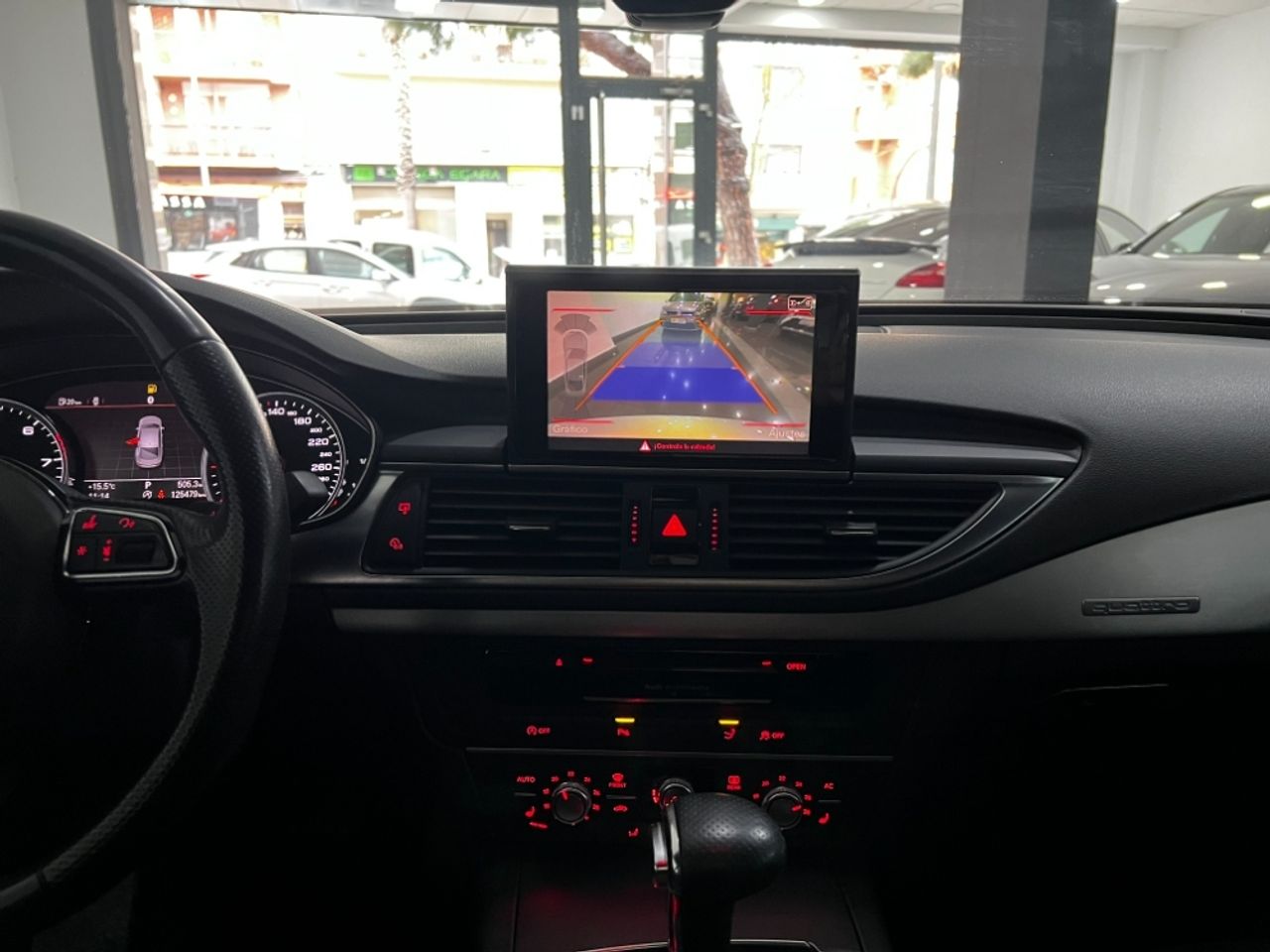 Foto Audi A7 14
