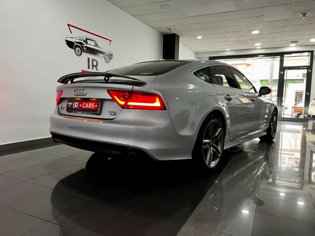 Foto Audi A7 15