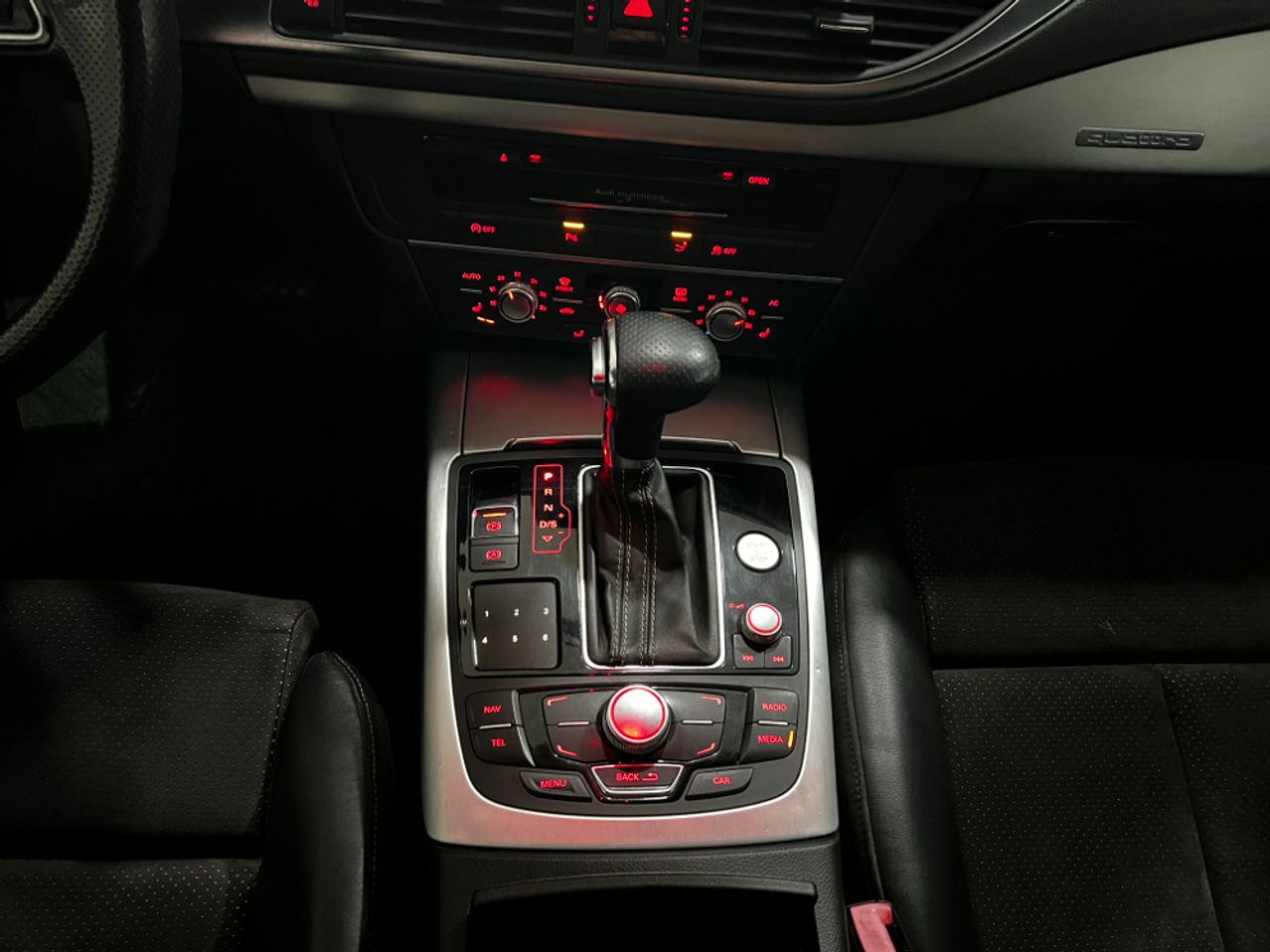 Foto Audi A7 16