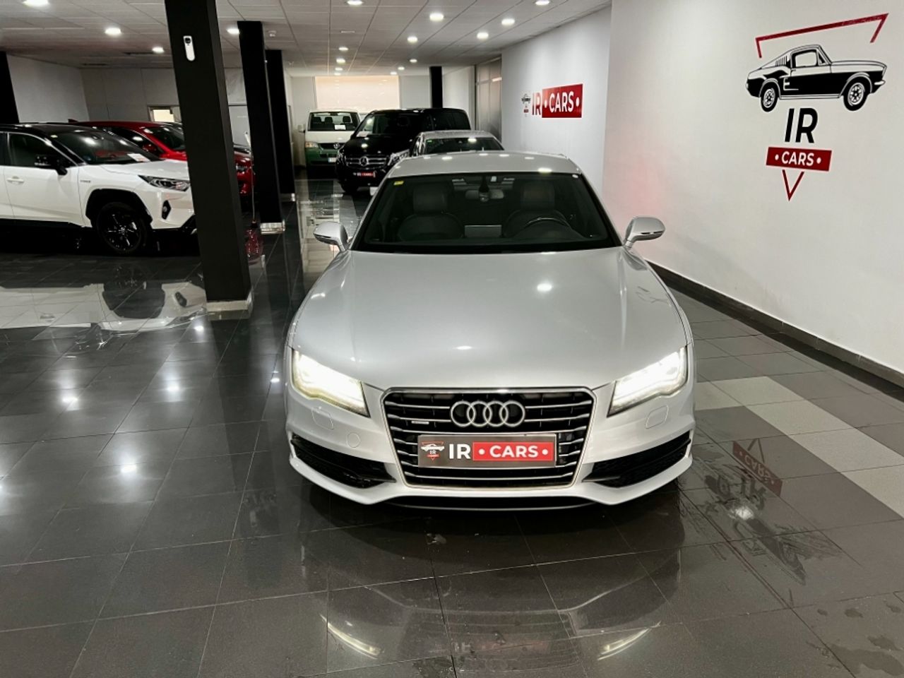 Foto Audi A7 17