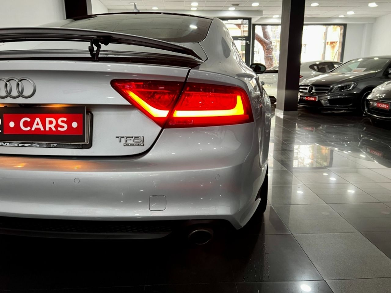 Foto Audi A7 21