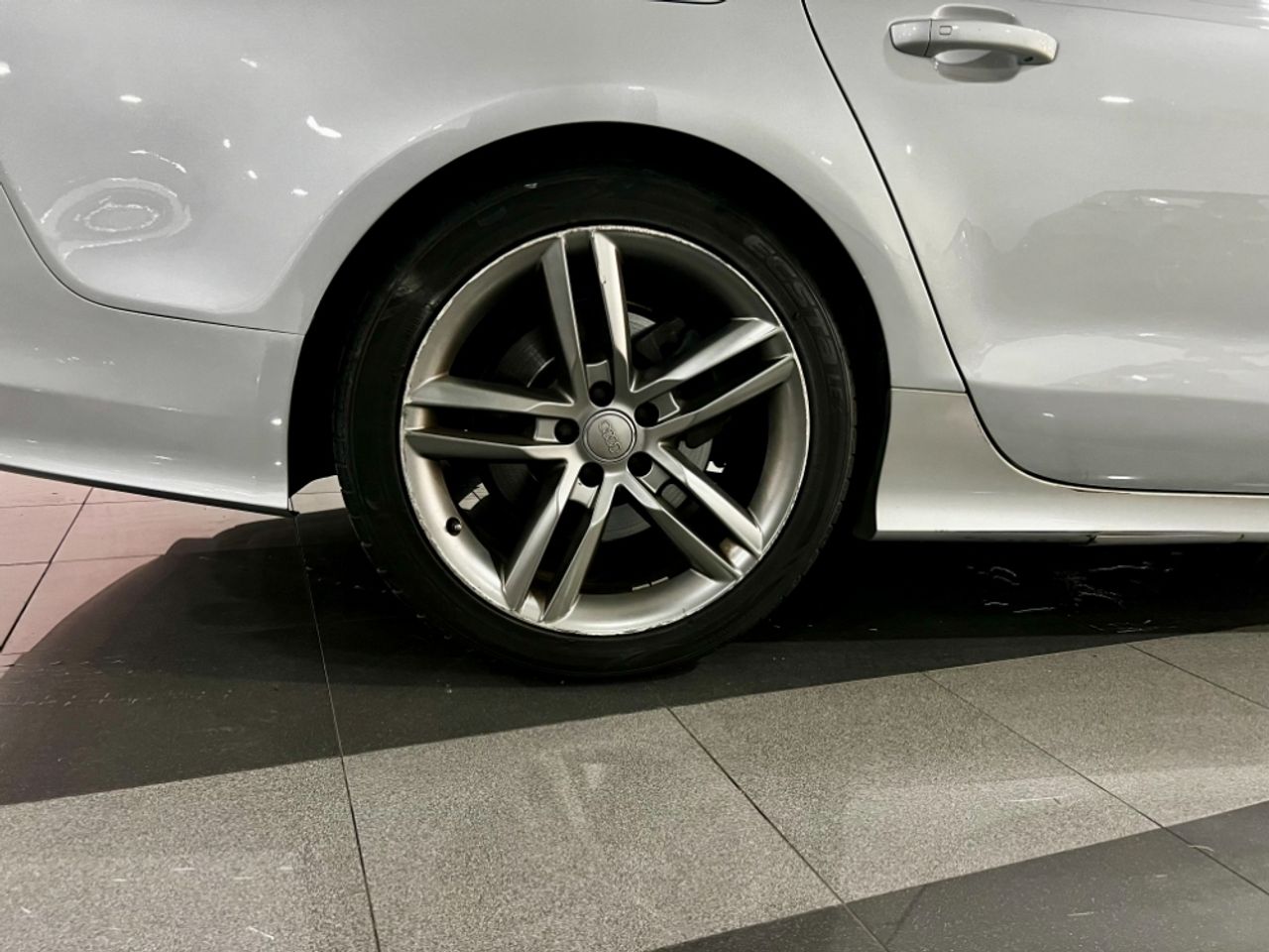 Foto Audi A7 22