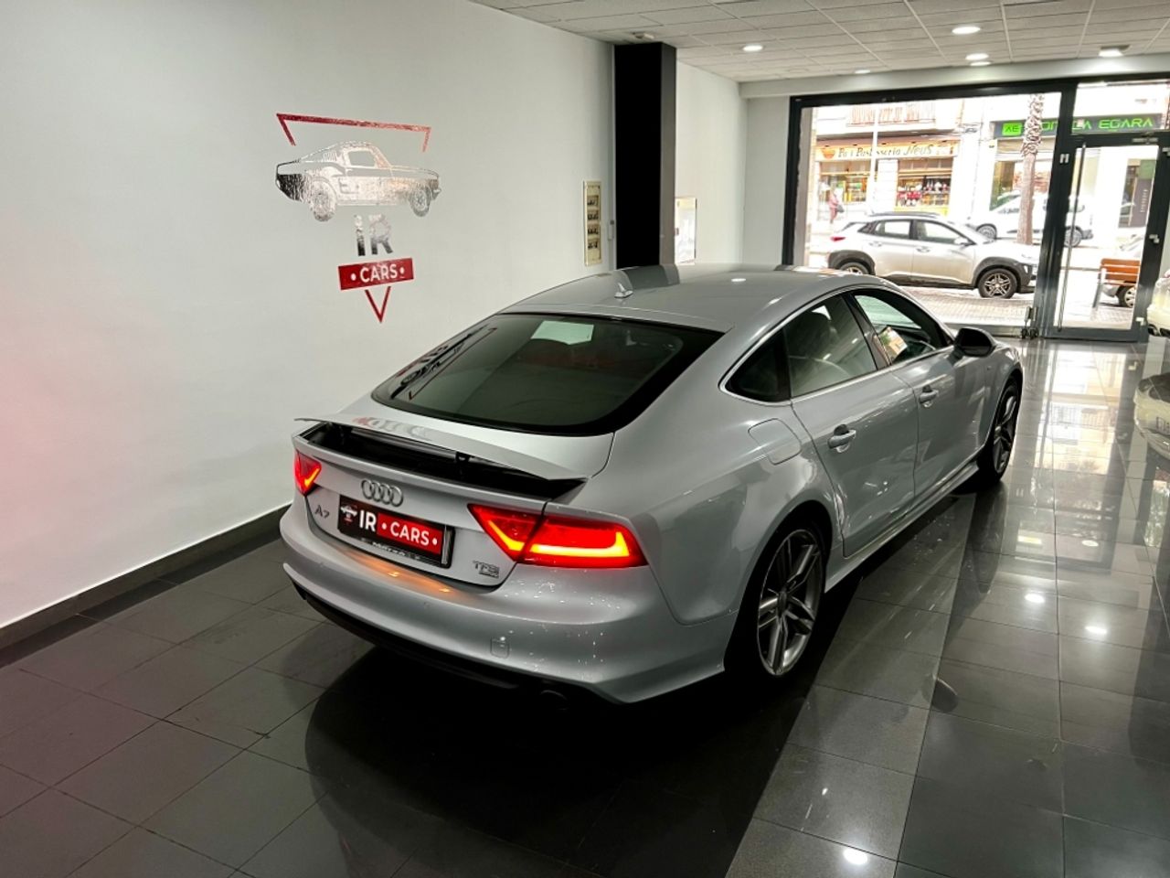 Foto Audi A7 23