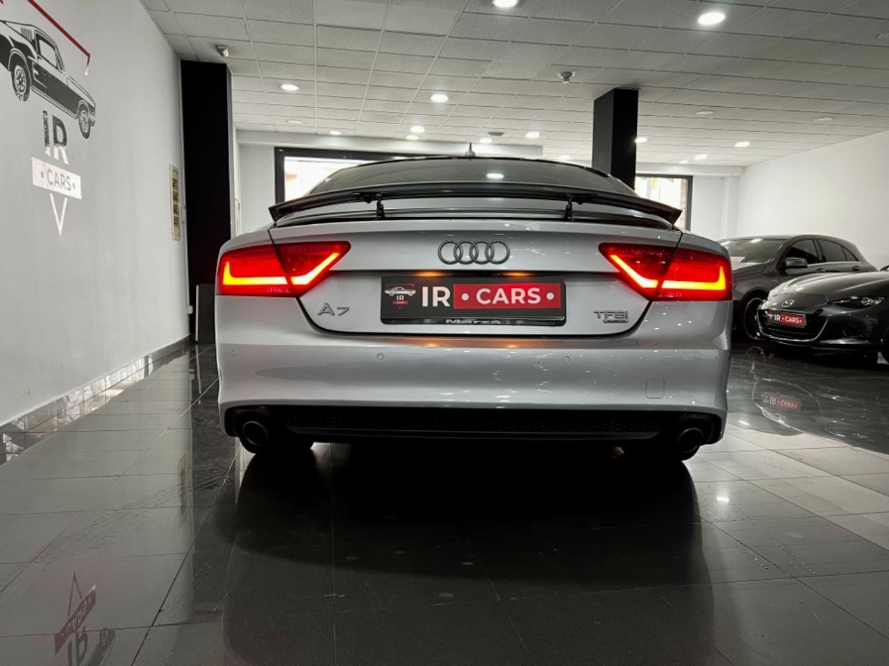 Foto Audi A7 24