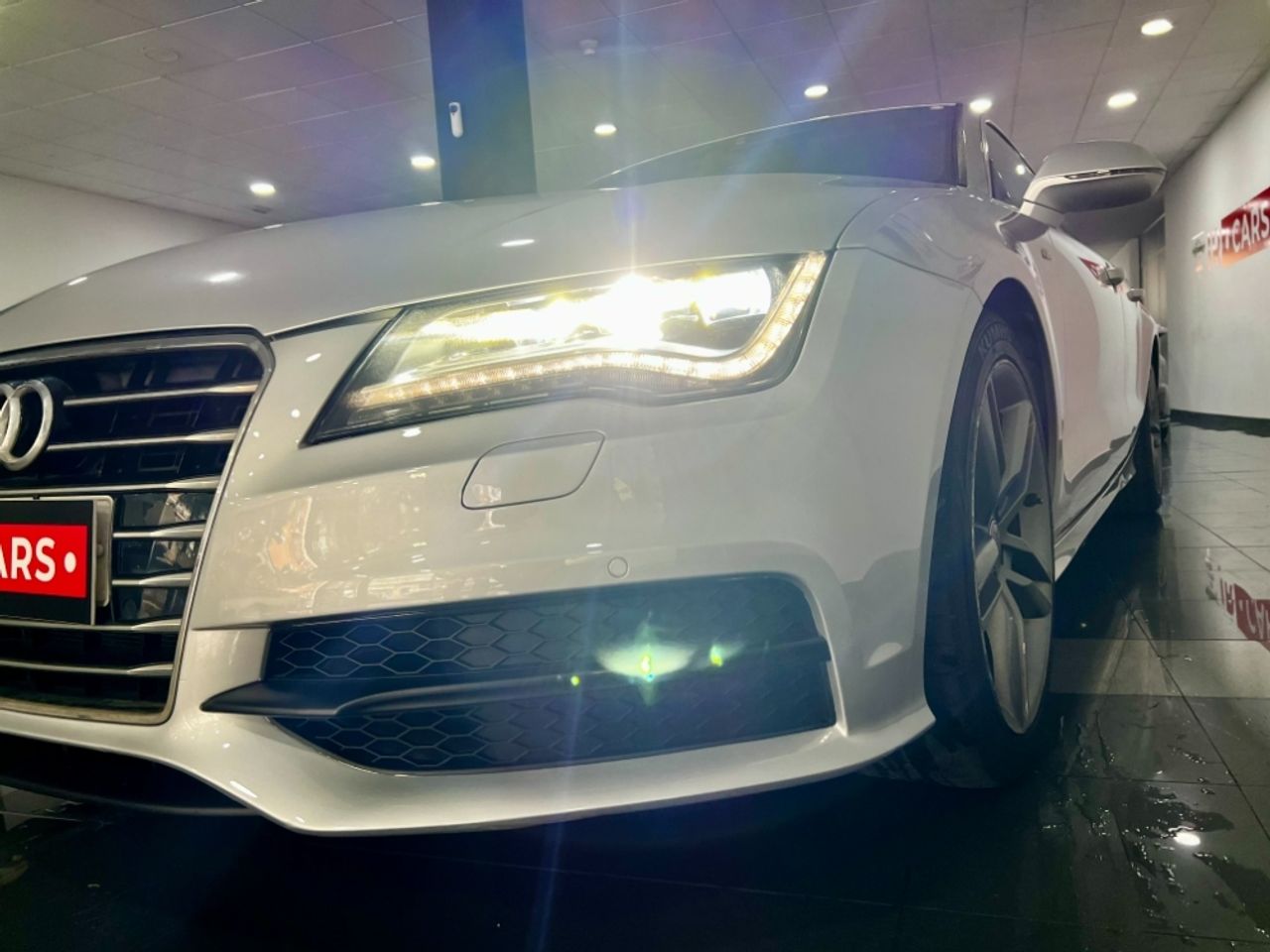 Foto Audi A7 25
