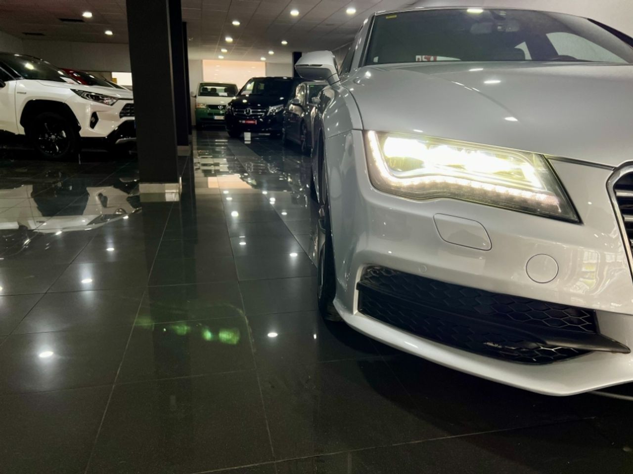 Foto Audi A7 26