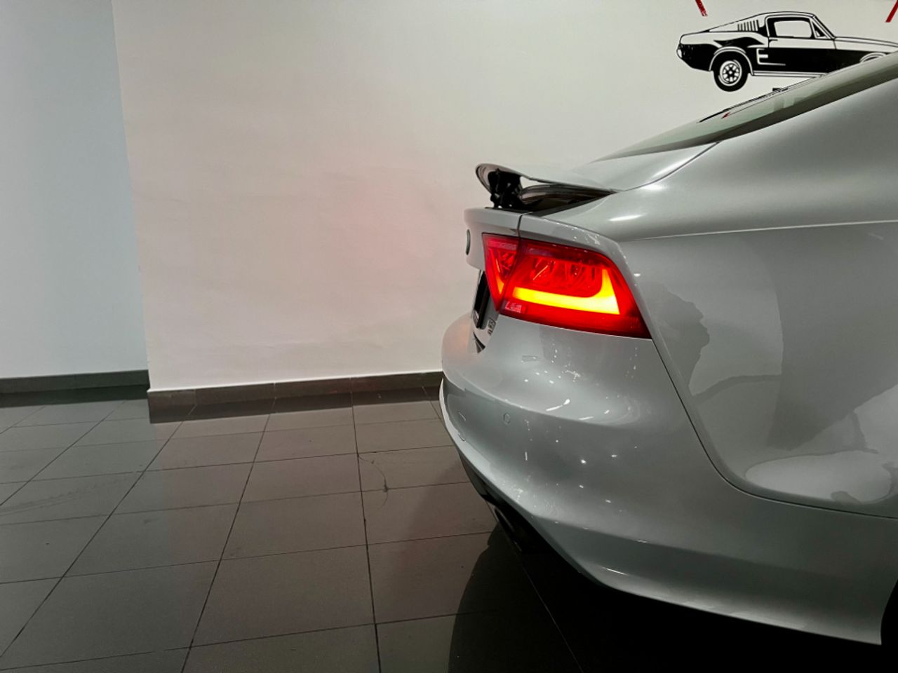 Foto Audi A7 27
