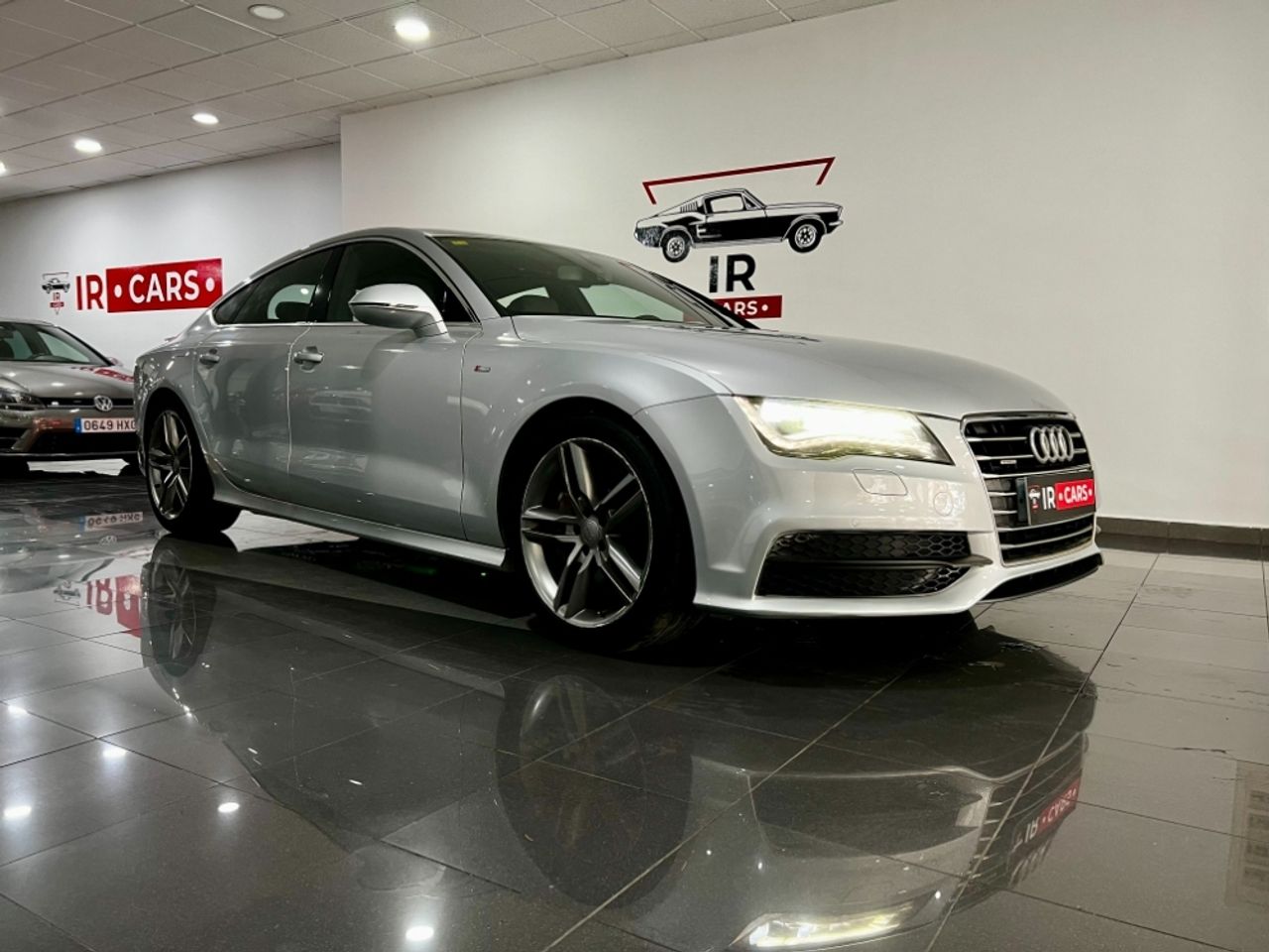 Foto Audi A7 29