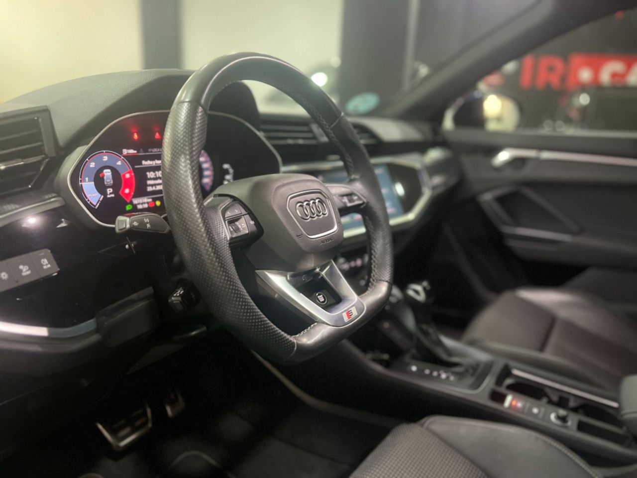 Foto Audi Q3 22