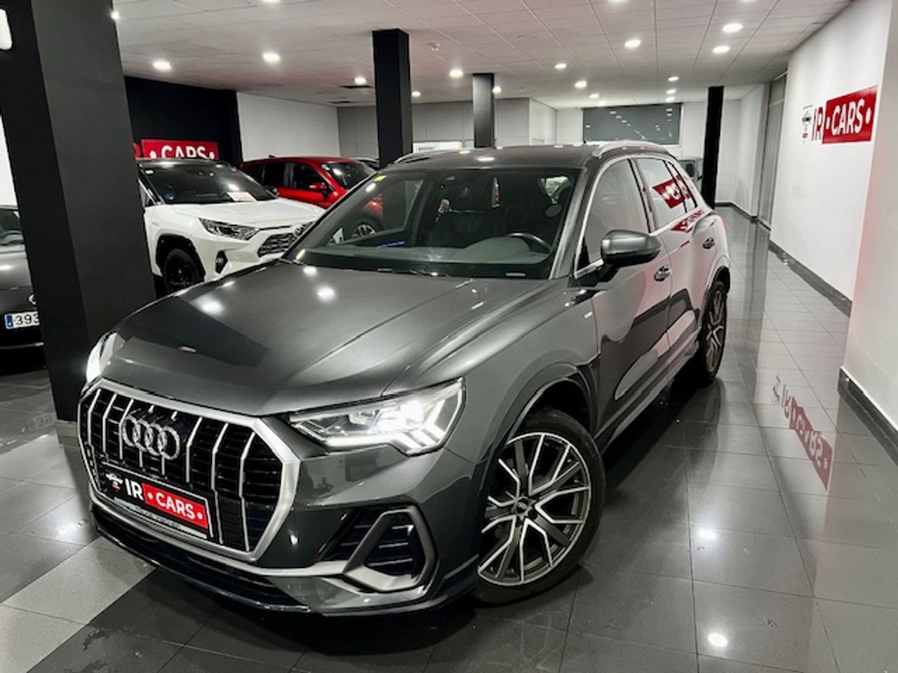 Foto Audi Q3 1