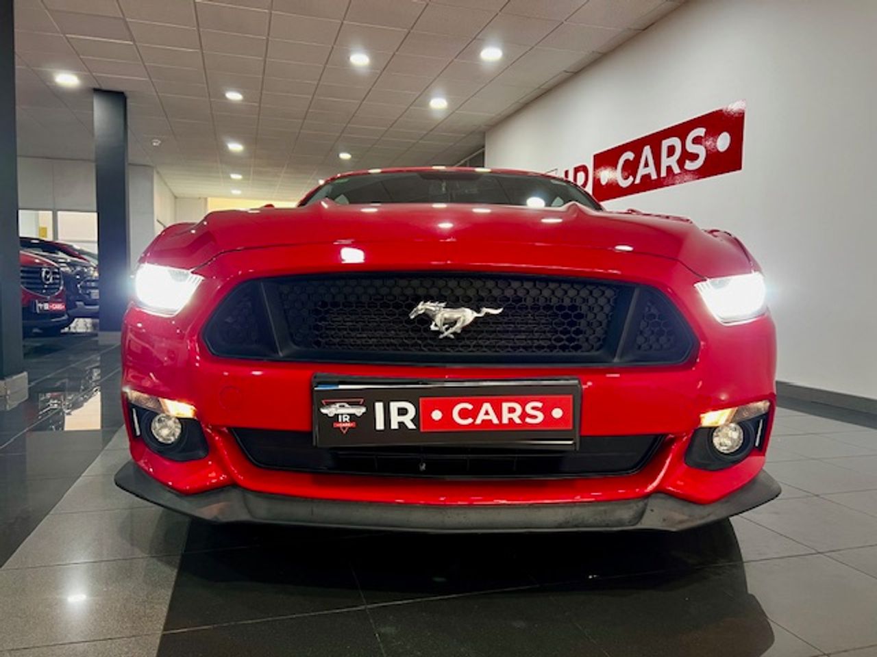 Foto Ford Mustang 11