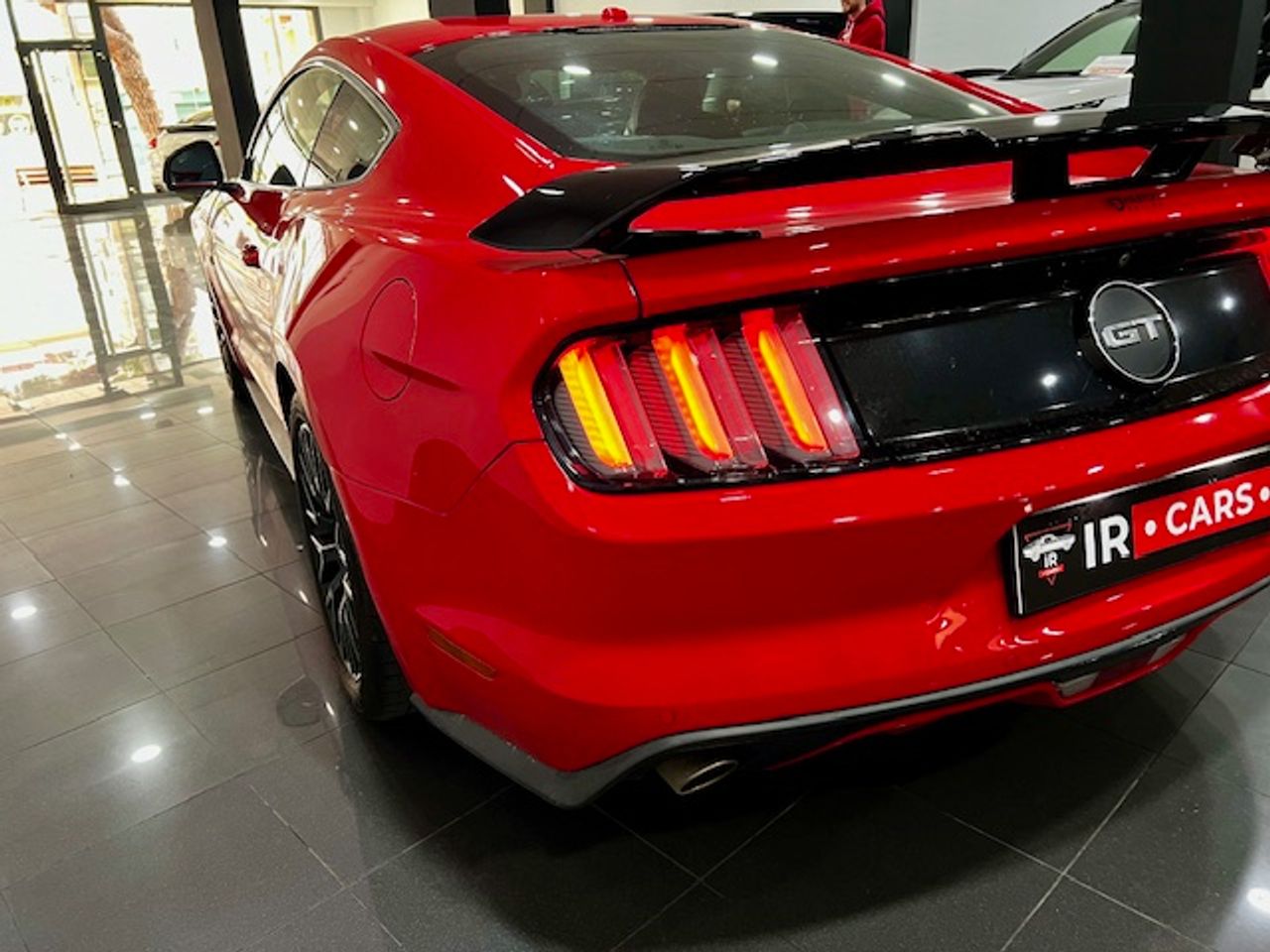 Foto Ford Mustang 21