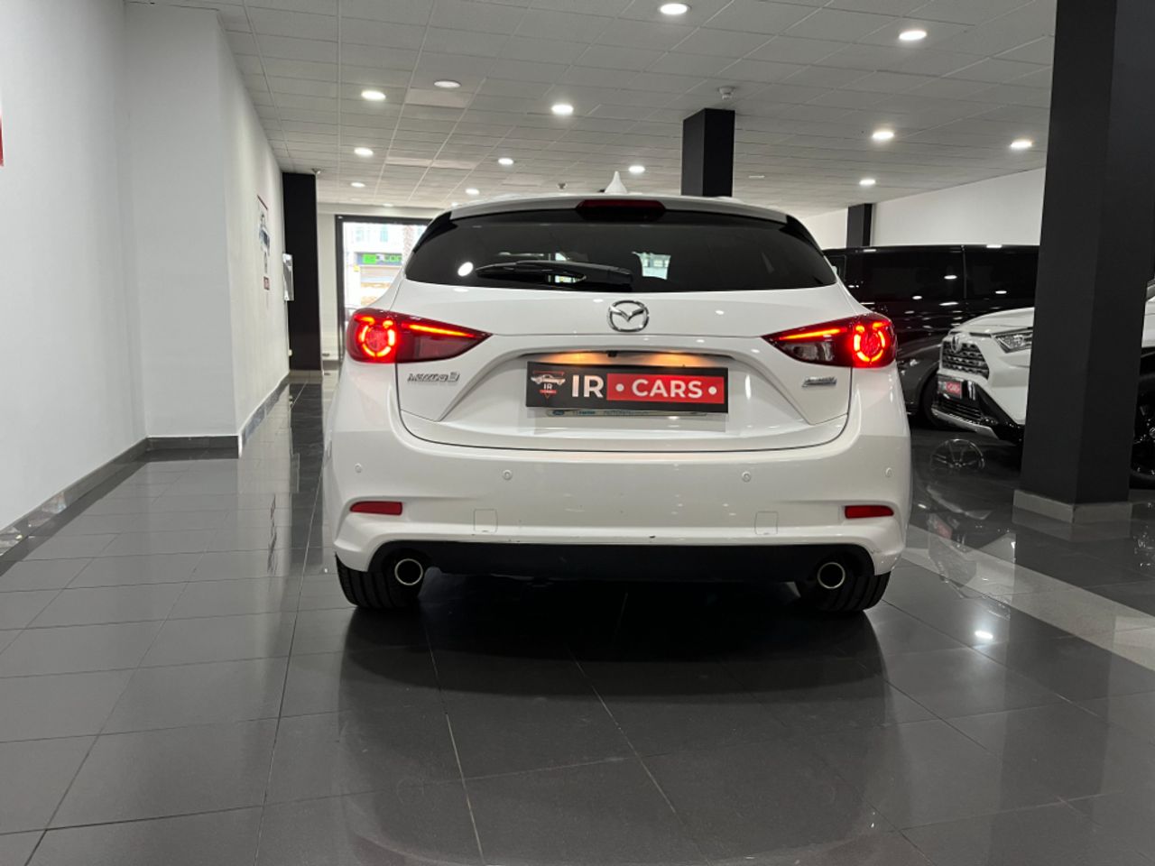 Foto Mazda Mazda3 19