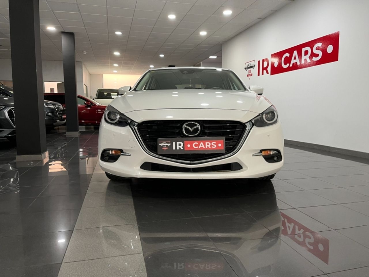 Foto Mazda Mazda3 21