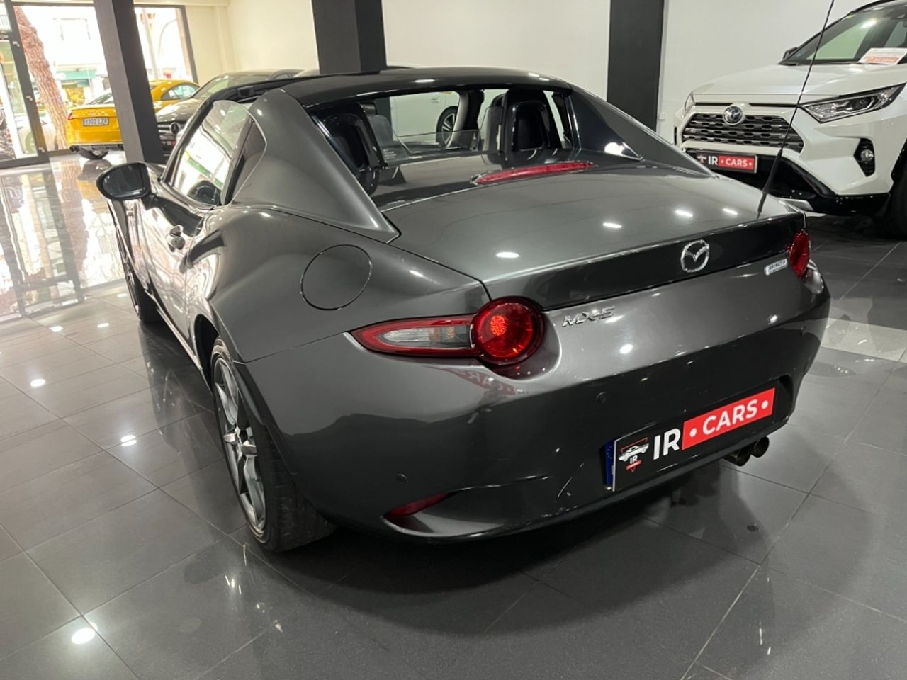 Foto Mazda MX-5 15