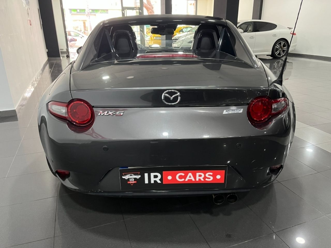 Foto Mazda MX-5 17