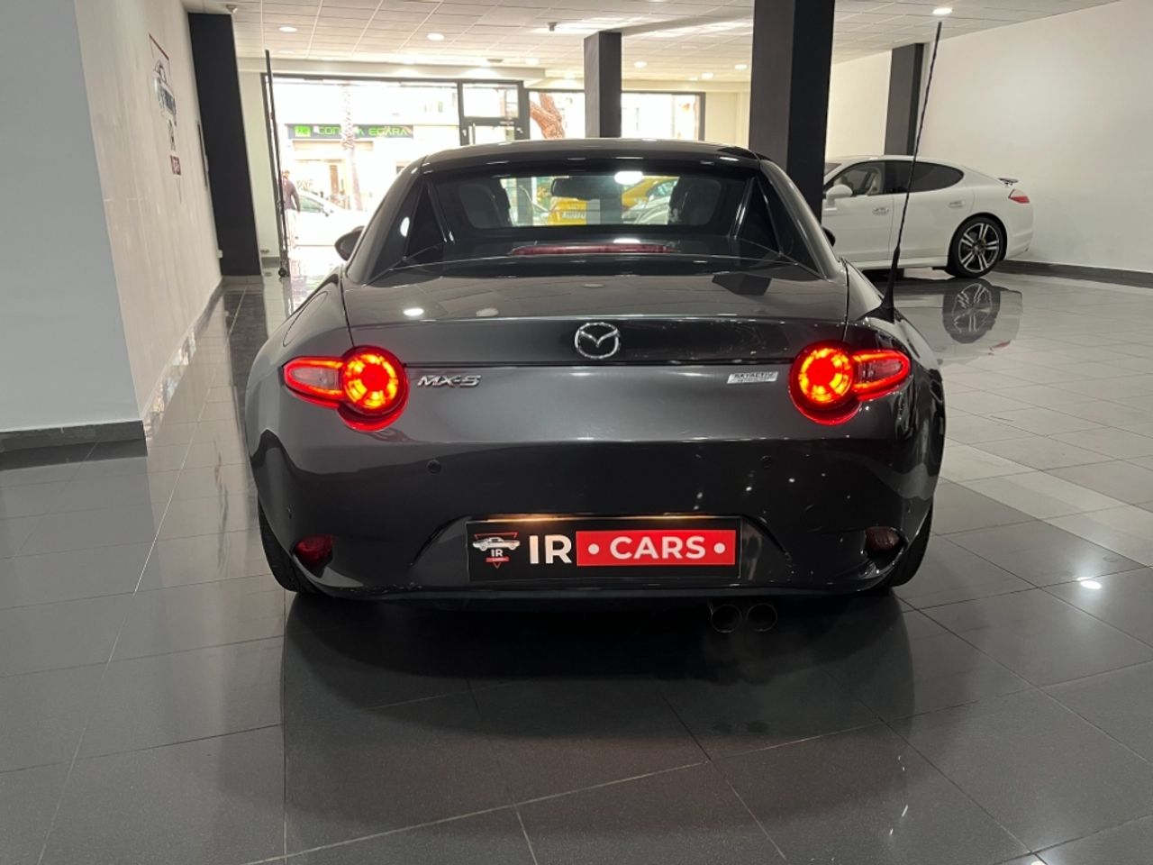 Foto Mazda MX-5 23