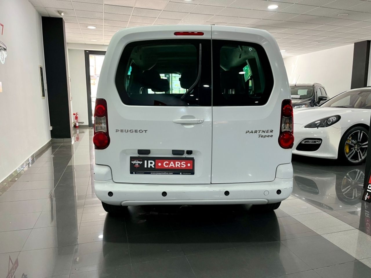 Foto Peugeot Partner 15