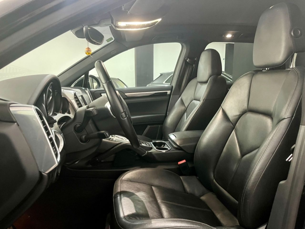 Foto Porsche Cayenne 2