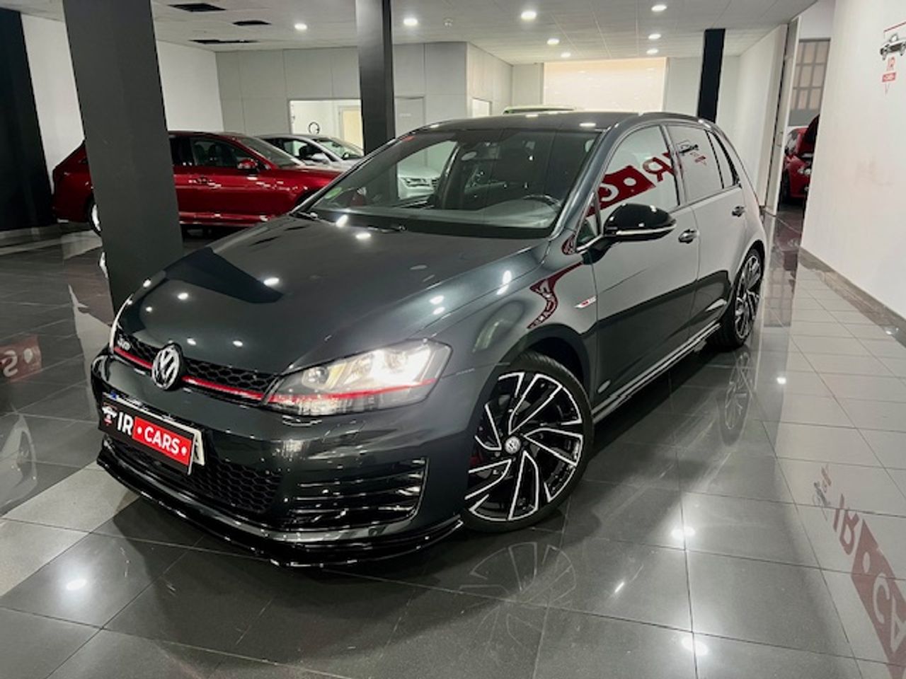 Foto Volkswagen Golf 1