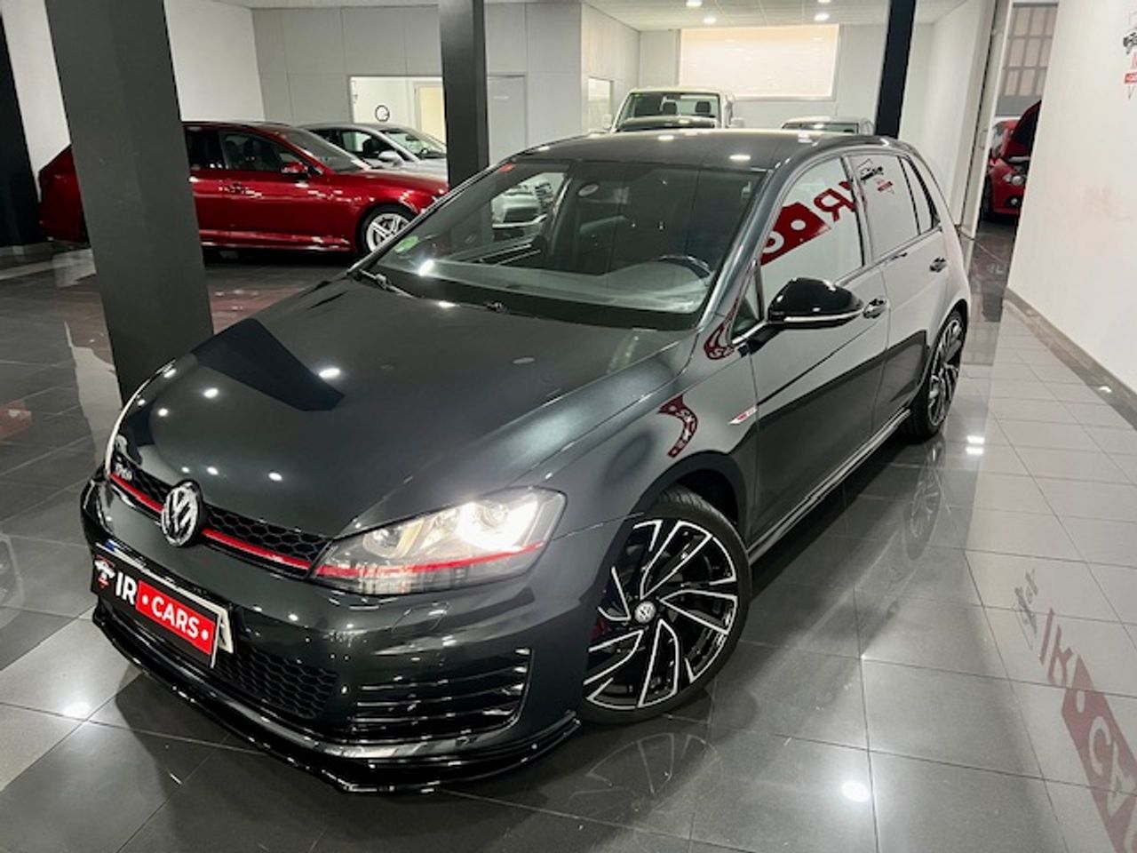 Foto Volkswagen Golf 3