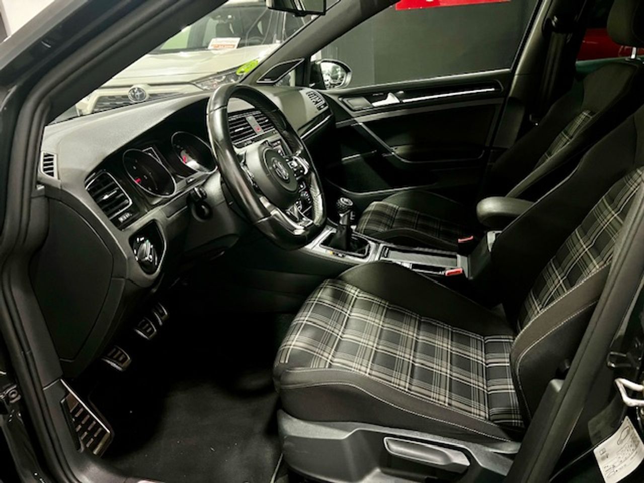 Foto Volkswagen Golf 4