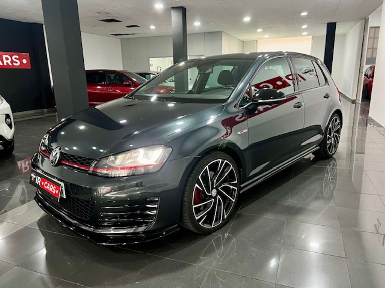 Foto Volkswagen Golf 5
