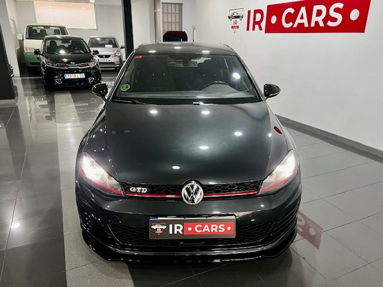 Foto Volkswagen Golf 7